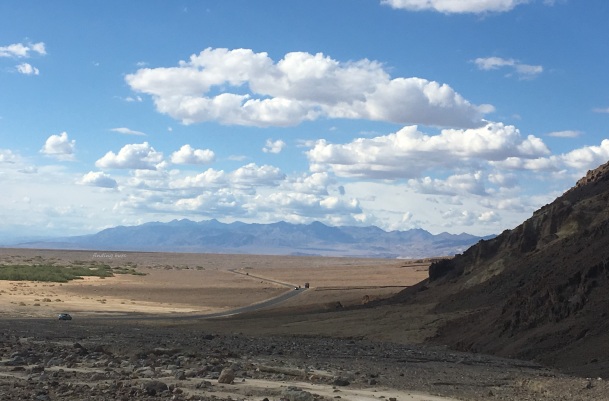 Death Valley Nation Park can alter your perspective